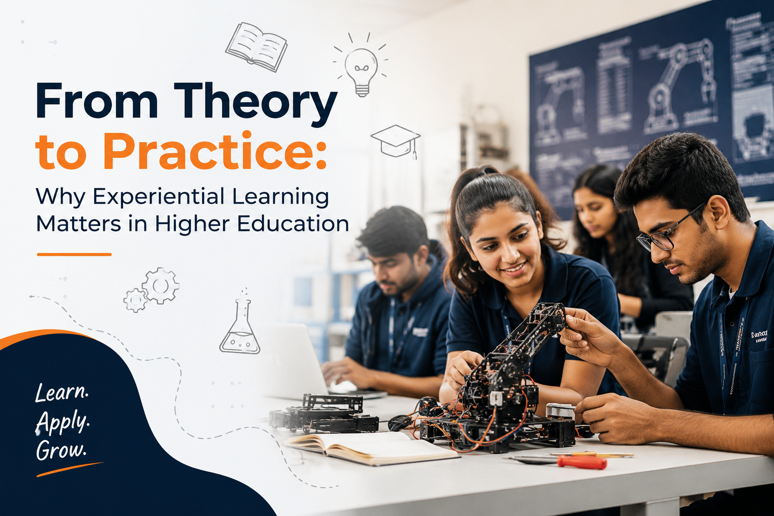 From Theory to Practice: Why Experiential Learning Matters in Higher Education