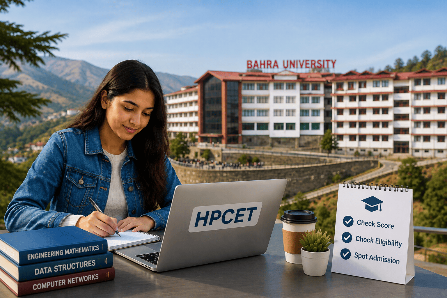 How to Use Your HPCET Score for Direct Spot Admission at Bahra University