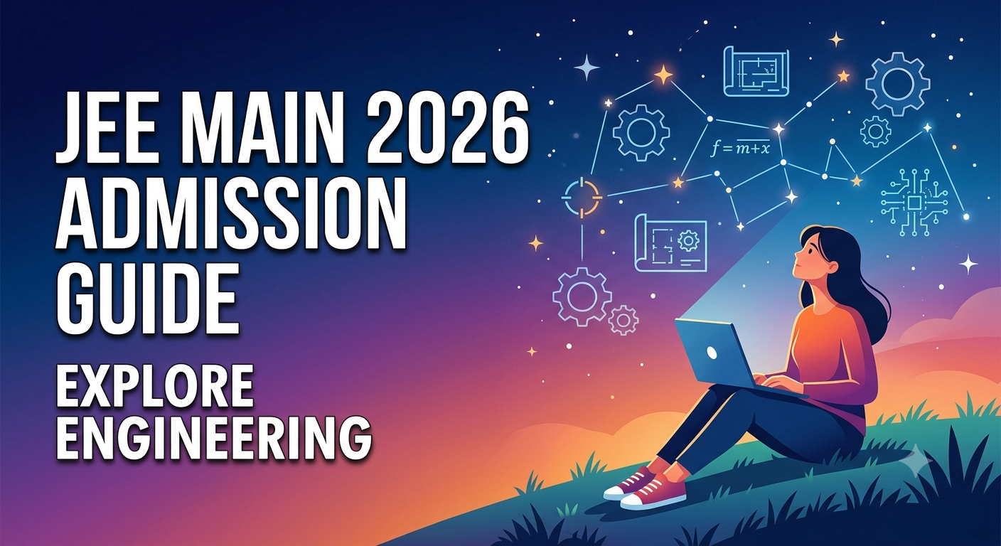JEE Main 2026 Admission Guide: Explore Engineering at Bahra University