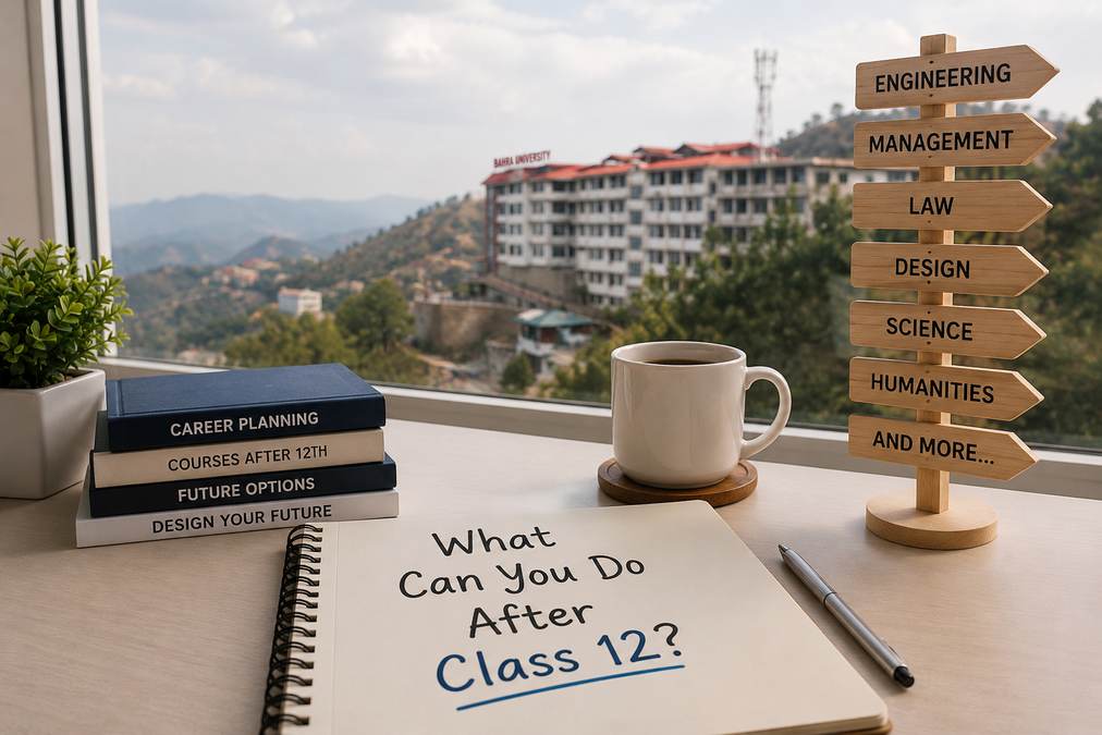 What Can You Do After Class 12? A Complete Guide to Choosing the Right Career Path