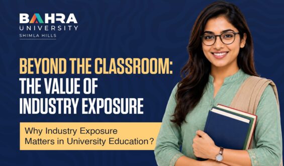 Why Industry Exposure Matters in University Education: The Bahra University Approach