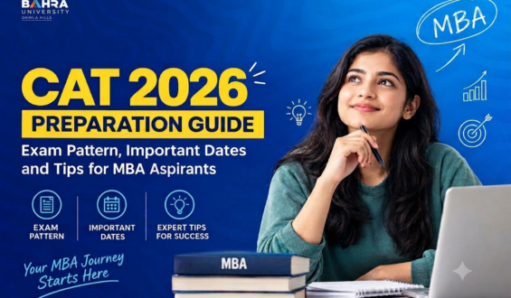 CAT 2026 Preparation Guide: Exam Pattern, Important Dates and Tips for MBA Aspirants
