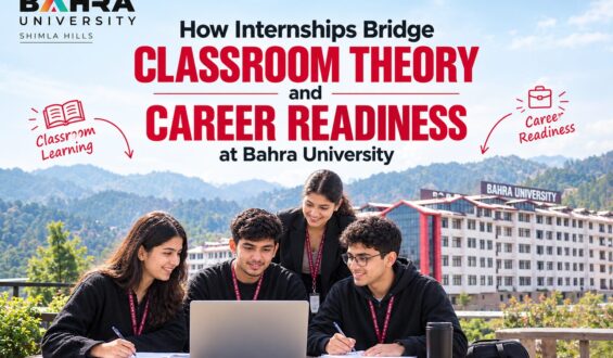 How Internships Bridge Classroom Theory and Career Readiness at Bahra University 