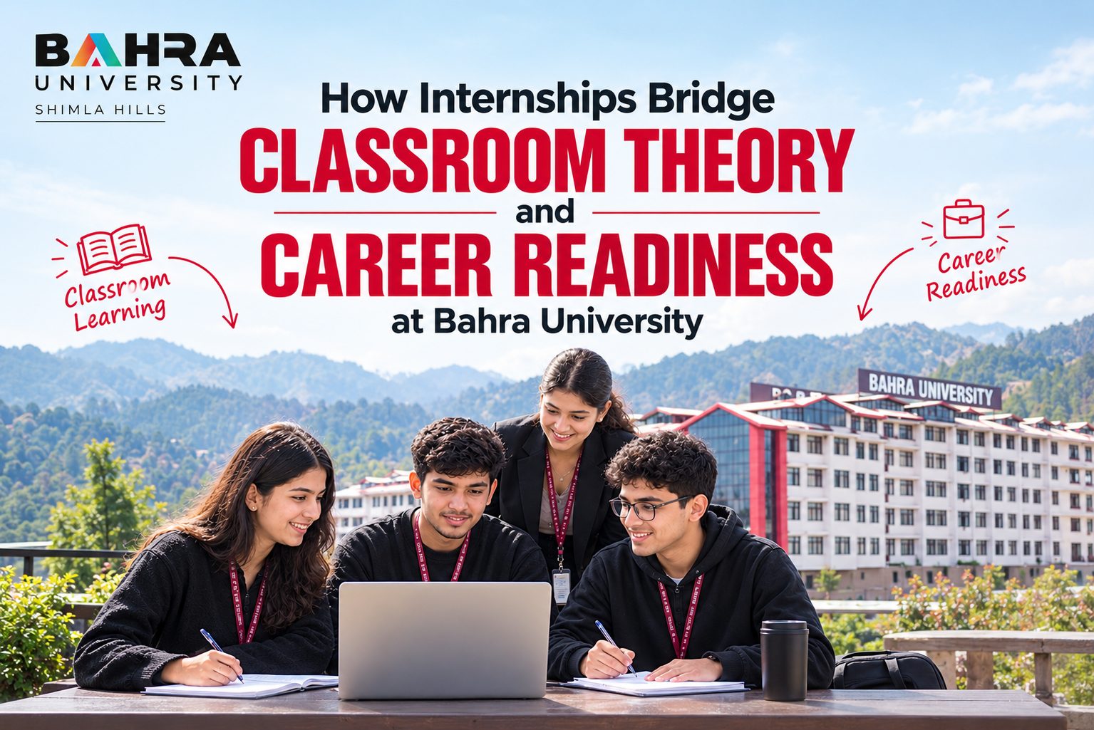 How Internships Bridge Classroom Theory and Career Readiness at Bahra University 