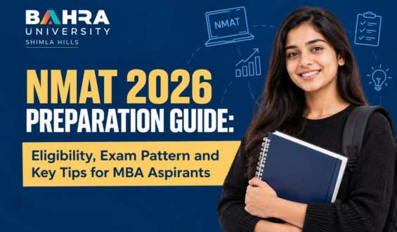 NMAT 2026 Preparation Guide: Eligibility, Exam Pattern and Key Tips for MBA Aspirants