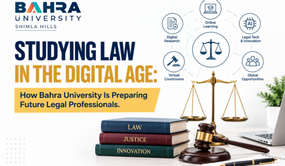 Studying Law in the Digital Age: How Bahra University Is Preparing Future Legal Professionals