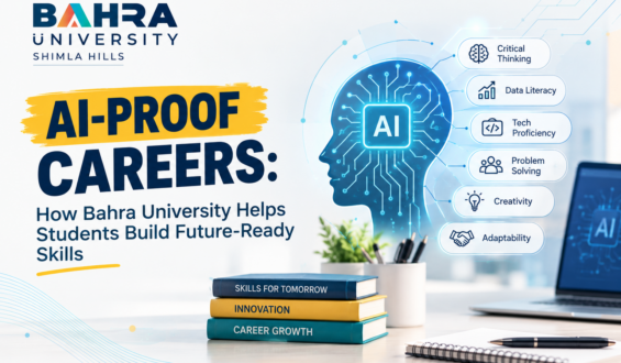 AI-Proof Careers: How Bahra University Helps Students Build Future-Ready Skills