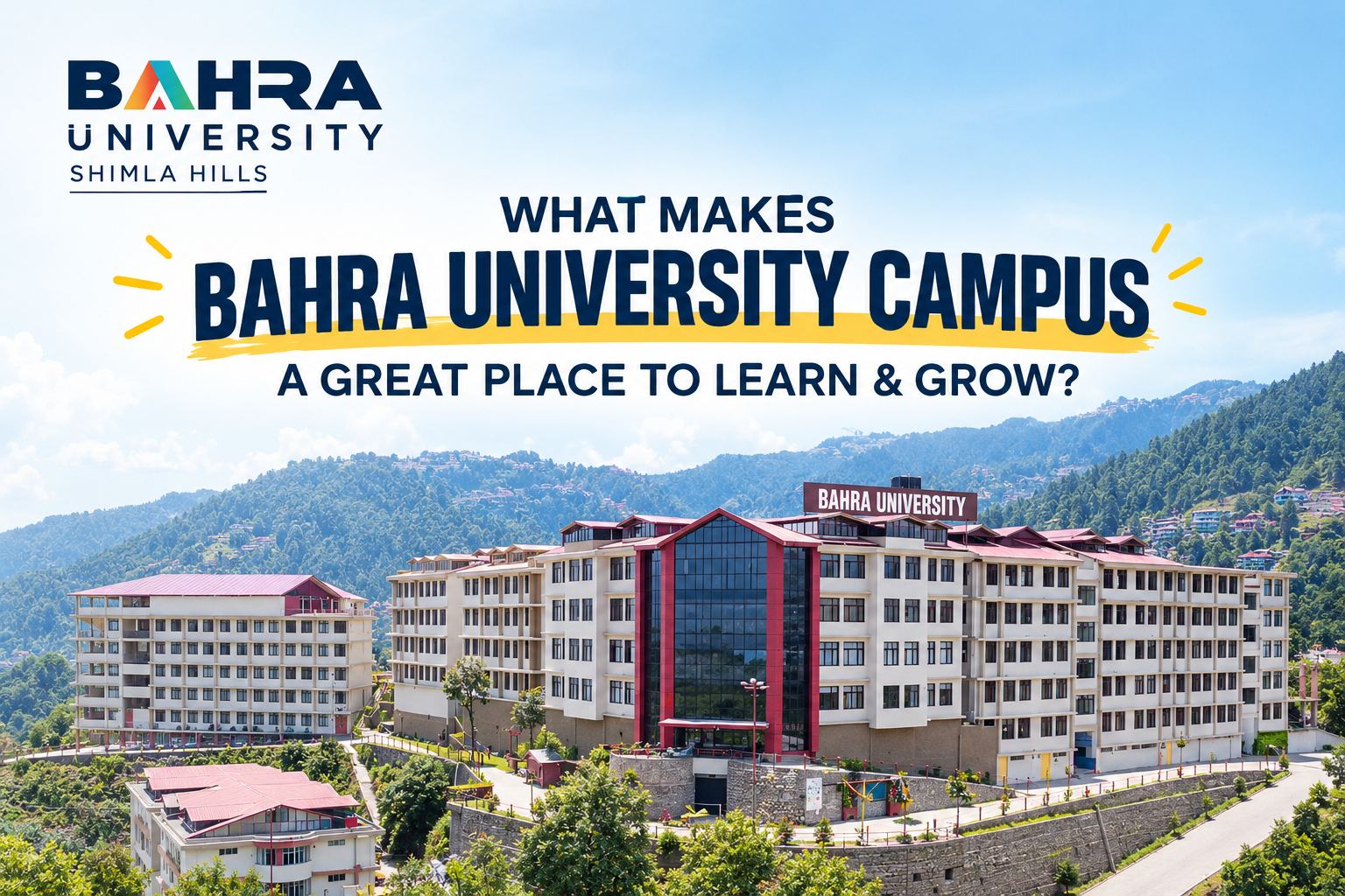 What to Expect When You Join Bahra University